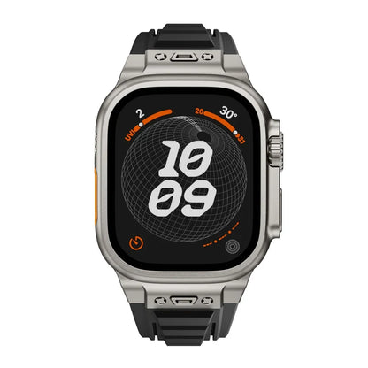 iBandGear BD005 Tactical Silicone Band for Apple Watch — gallery 3