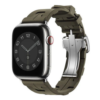 Waterproof Silicone Band
