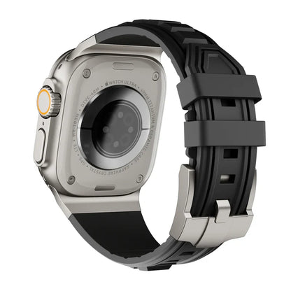 iBandGear BD005 Tactical Silicone Band for Apple Watch — gallery 2