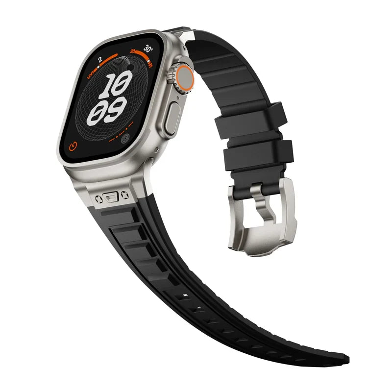 iBandGear BD005 Tactical Silicone Band for Apple Watch — gallery 5