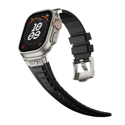 iBandGear BD005 Tactical Silicone Band for Apple Watch — gallery 5