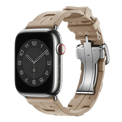 Waterproof Silicone Band