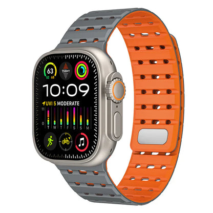 Silicone Band For Apple Watch