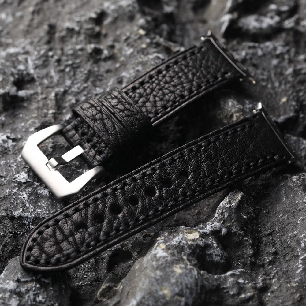 iBandGear Bison Leather Strap — gallery 5