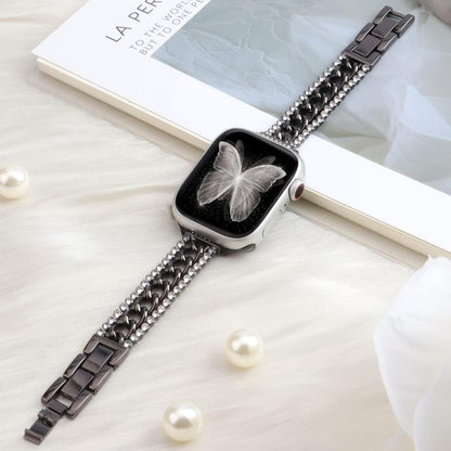 iBandGear Bling Stainless Steel Band for Apple Watch — gallery 5