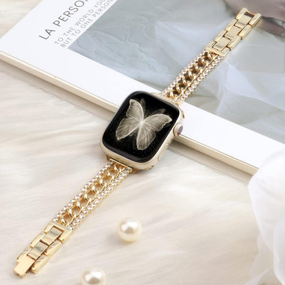 iBandGear Bling Stainless Steel Band for Apple Watch — gallery 6