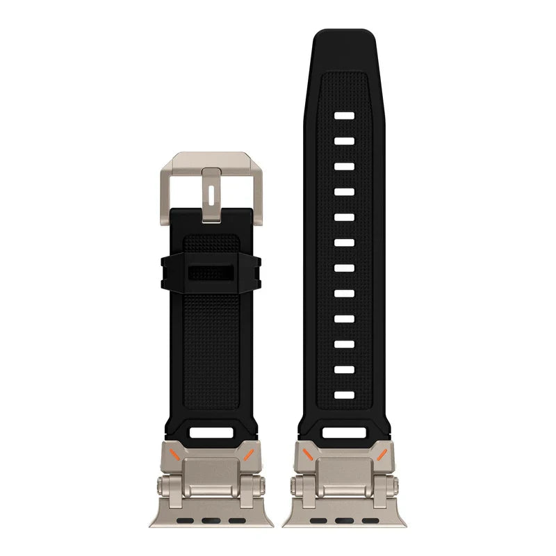 iBandGear Explorer FKM Rubber Band For Apple Watch — gallery 7