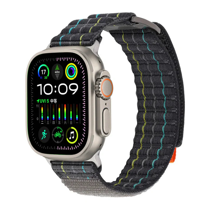 Focus Trail Loop Band For Apple Watch