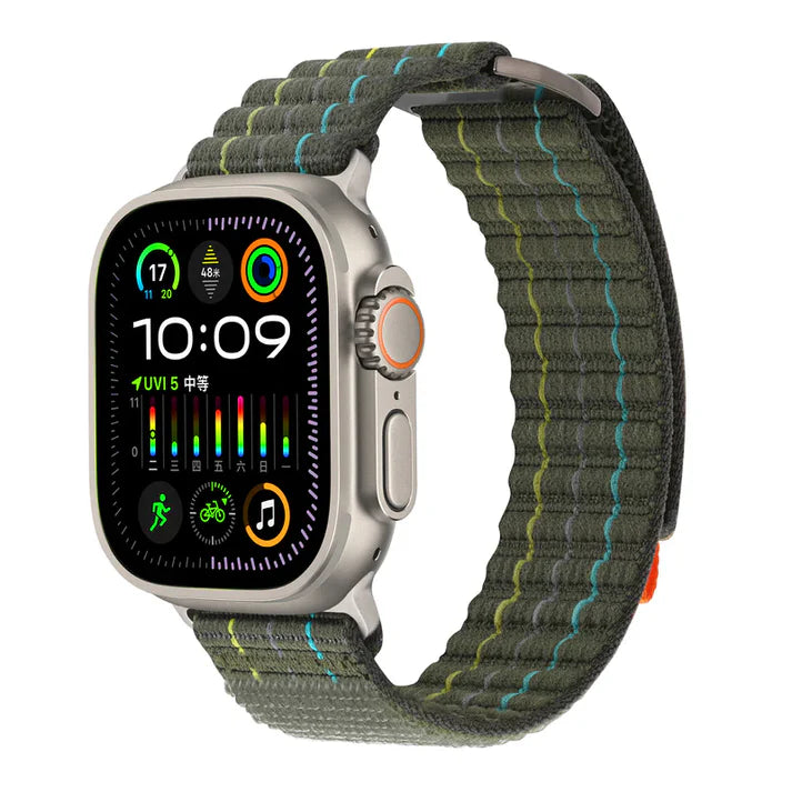 Focus Trail Loop Band For Apple Watch