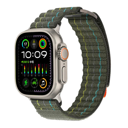Focus Trail Loop Band For Apple Watch