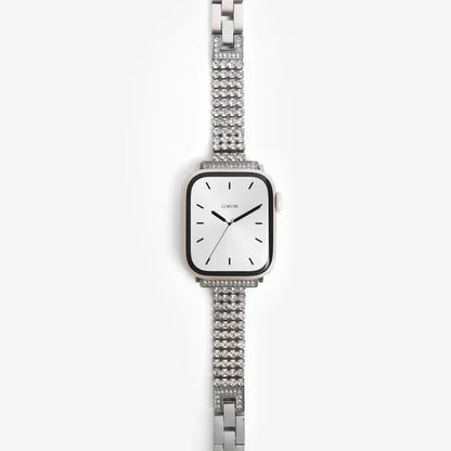 Luxury Rose Gold Watch Strap