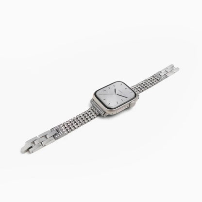 Luxury Rose Gold Watch Strap
