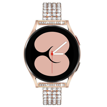 Luxury Rose Gold Watch Strap