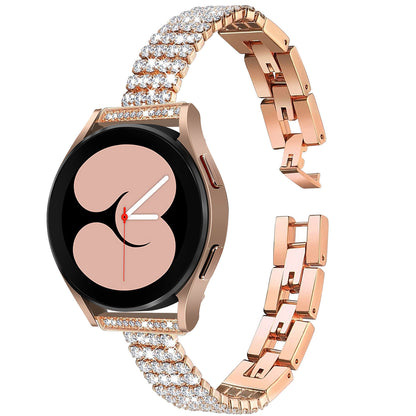 Luxury Rose Gold Watch Strap