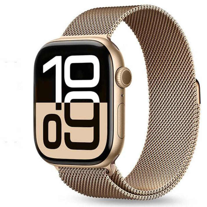 Milanese Loop Stainless Steel Band for Apple Watch