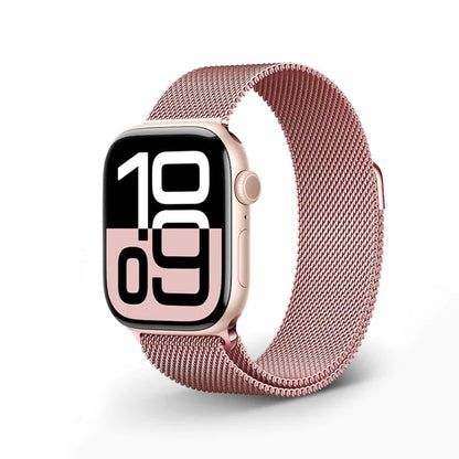 Milanese Loop Stainless Steel Band for Apple Watch