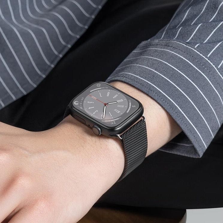 Milanese Loop Stainless Steel Band for Apple Watch