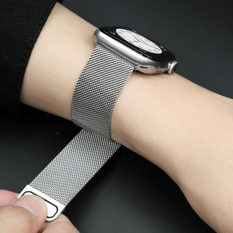 Milanese Loop Stainless Steel Band for Apple Watch