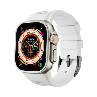 Sport Fluorine Rubber Band For Apple Watch