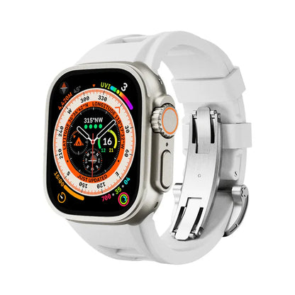 Sport Fluorine Rubber Band For Apple Watch
