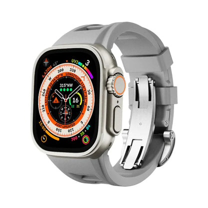 Sport Fluorine Rubber Band For Apple Watch