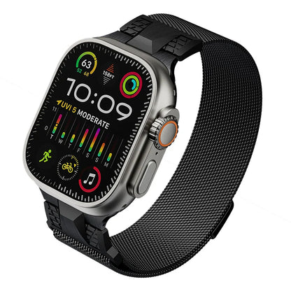 Milanese Loop Band with Magnetic Clasp.