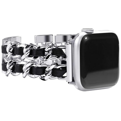 Jewelry Link Bracelet Compatible with Apple Watch