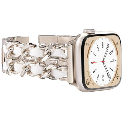 Jewelry Link Bracelet Compatible with Apple Watch