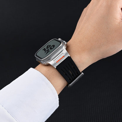 iBandGear AeroVent Silicone Sport Band for Apple Watch - detail 10