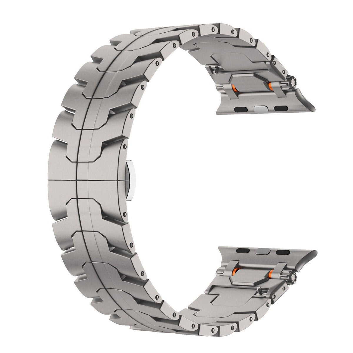 iBandGear Armor-Link Stainless Steel Band for Apple Watch - detail 9