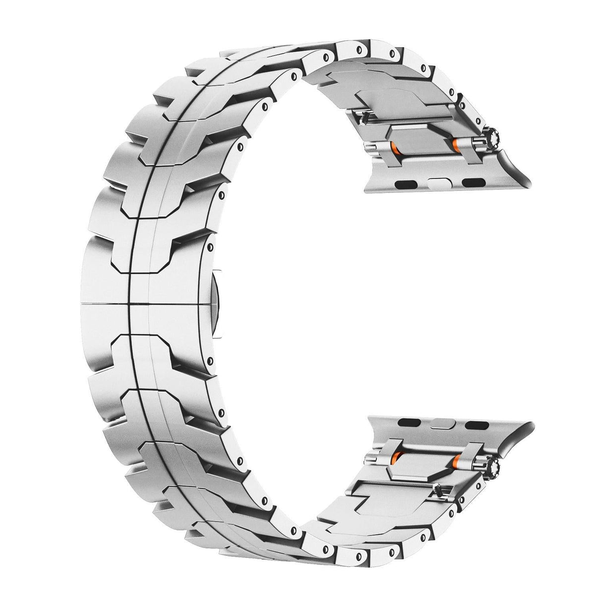 iBandGear Armor-Link Stainless Steel Band for Apple Watch - detail 11