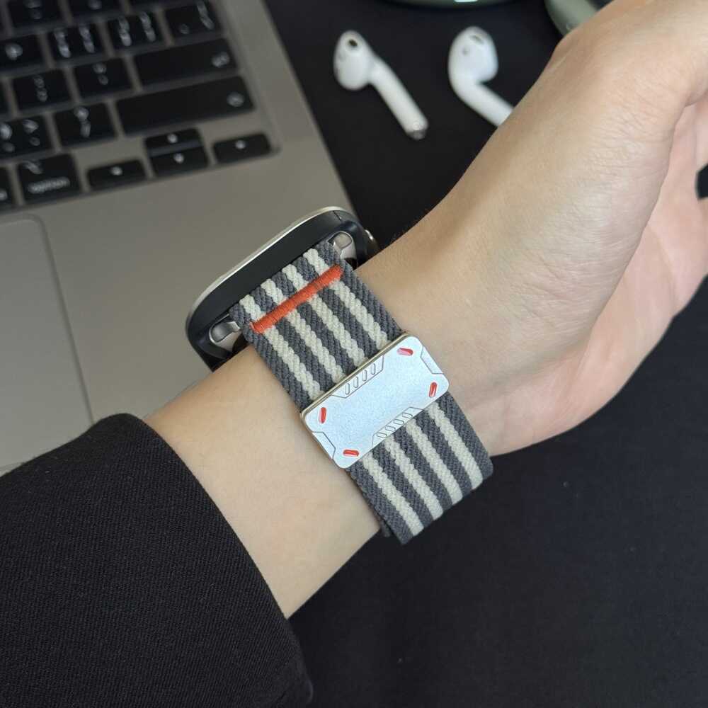 iBandGear ArmorFlex Magnetic Trail Band for Apple Watch - detail 6