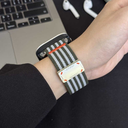 iBandGear ArmorFlex Magnetic Trail Band for Apple Watch - detail 7