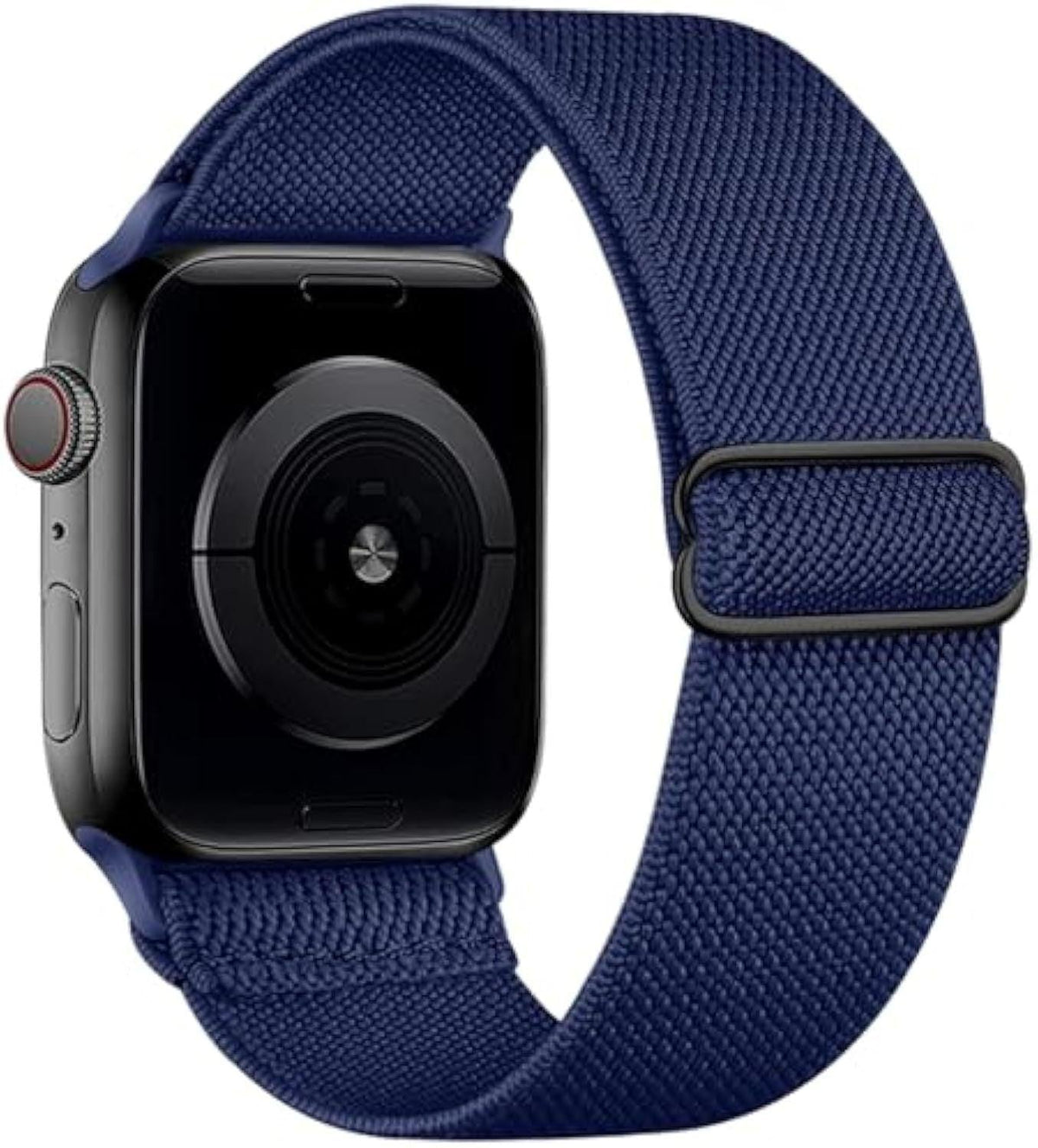 iBandGear Braided Nylon Loop Band for Apple Watch - Midnight Blue