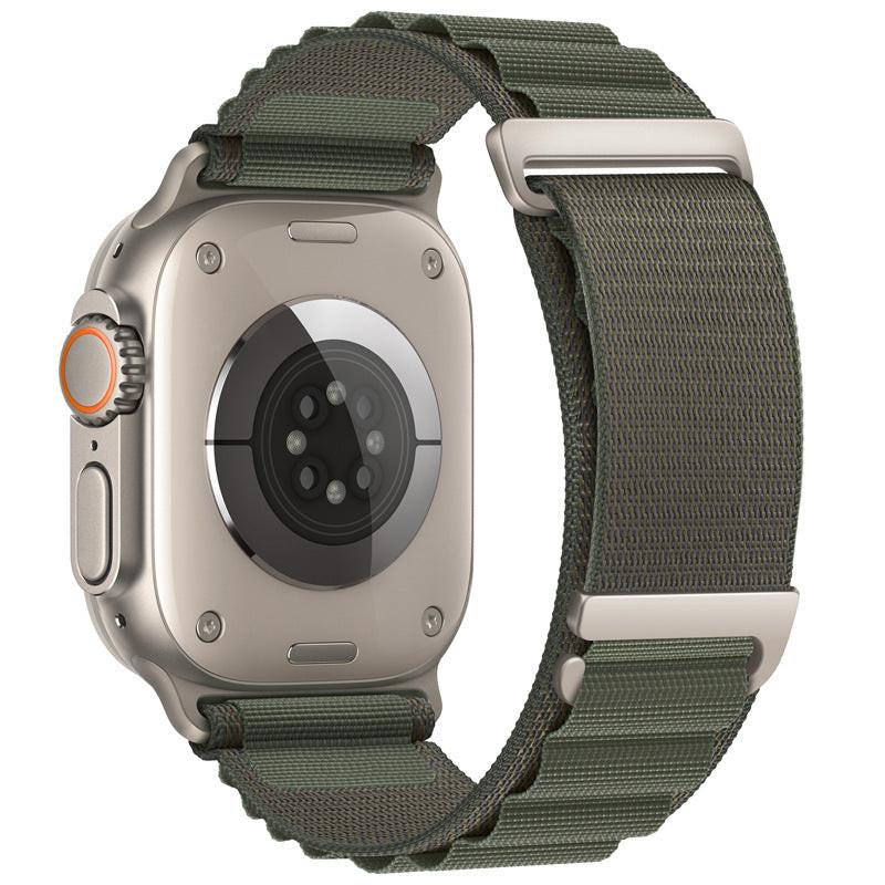 iBandGear C-Buckle Alpine Loop Nylon Band for Apple Watch - detail 12