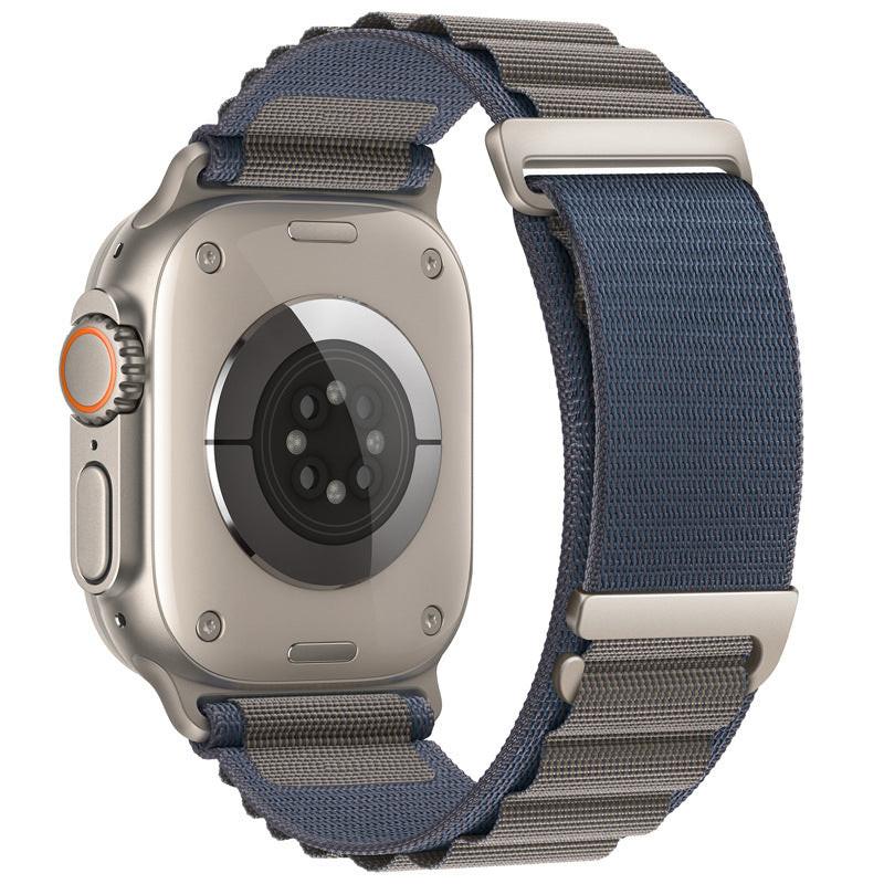 iBandGear C-Buckle Alpine Loop Nylon Band for Apple Watch - detail 13