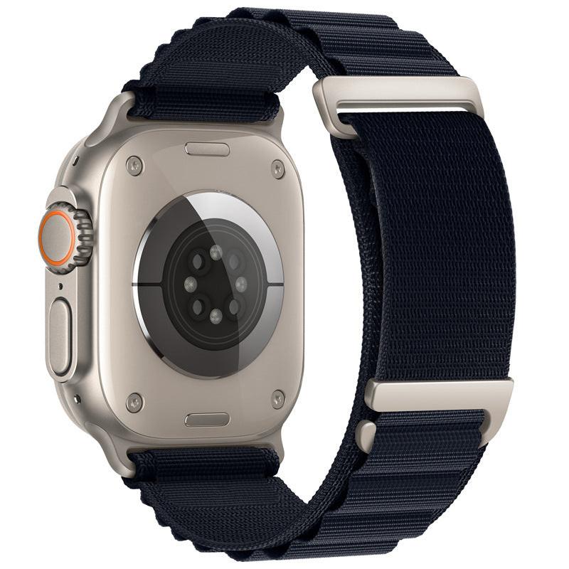 iBandGear C-Buckle Alpine Loop Nylon Band for Apple Watch - detail 14