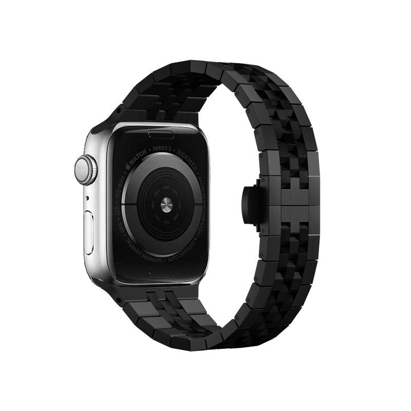 iBandGear Diamond-Cut Stainless Steel Band for Apple Watch - detail 6