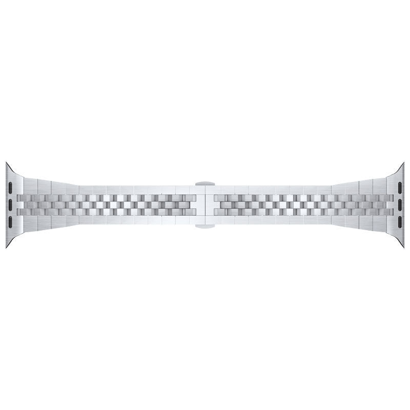 iBandGear Diamond-Cut Stainless Steel Band for Apple Watch - detail 7