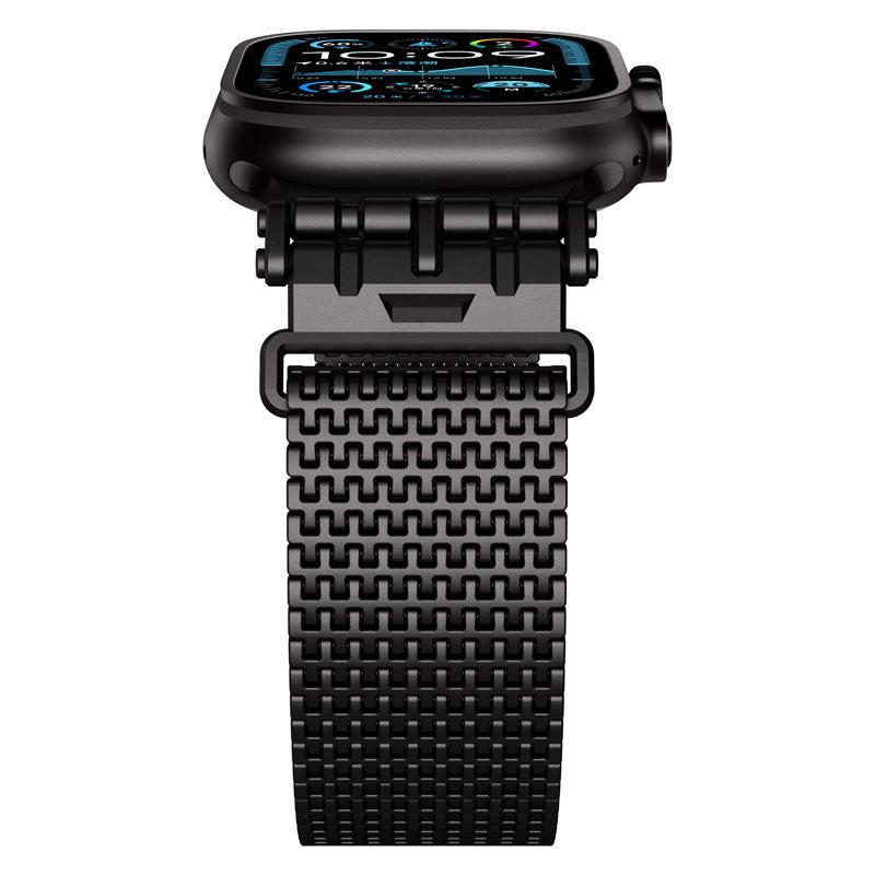 iBandGear Domino Magnetic Stainless Steel Band for Apple Watch - detail 3