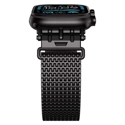 iBandGear Domino Magnetic Stainless Steel Band for Apple Watch - detail 3