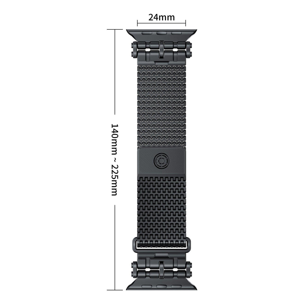 iBandGear Domino Magnetic Stainless Steel Band for Apple Watch - detail 5