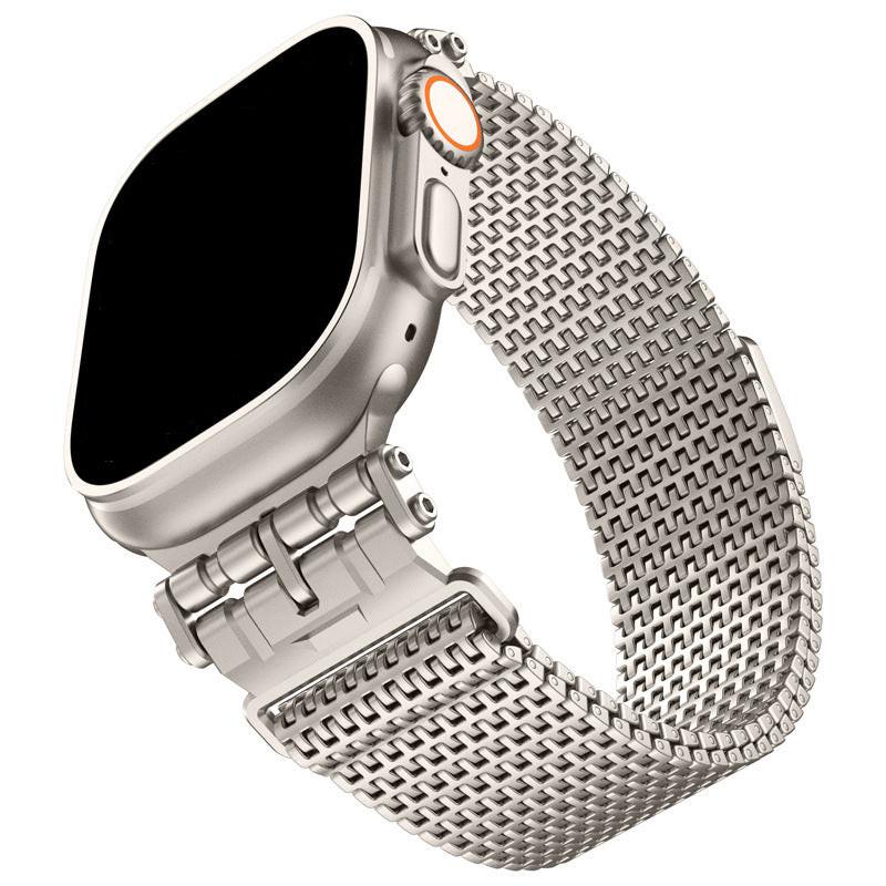 iBandGear Domino Magnetic Stainless Steel Band for Apple Watch - detail 6