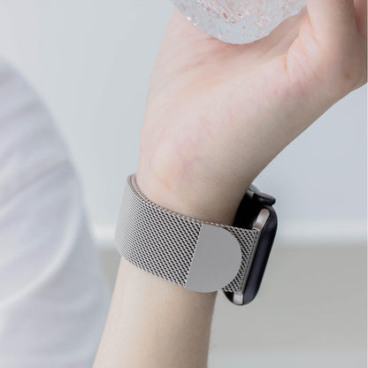 iBandGear Dual-Link Milanese Magnetic Band for Apple Watch - detail 9