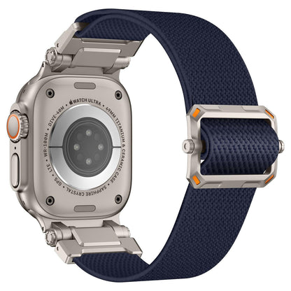 iBandGear Explorer Style Nylon Band with Metal Connectors for Apple Watch - detail 11