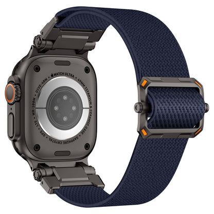 iBandGear Explorer Style Nylon Band with Metal Connectors for Apple Watch - detail 13