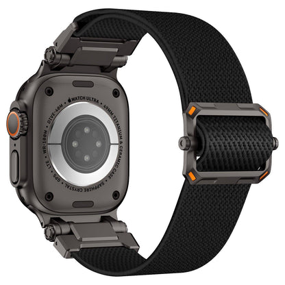 iBandGear Explorer Style Nylon Band with Metal Connectors for Apple Watch - detail 14