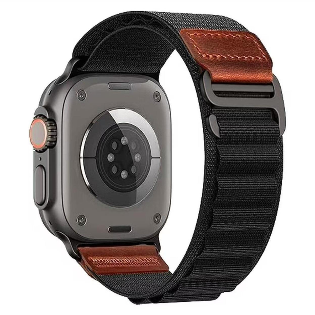 iBandGear Heritage Trail Loop Band for Apple Watch - Black