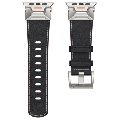 iBandGear Hybrid Leather Band for Apple Watch – Functional & Stylish Design - detail 6