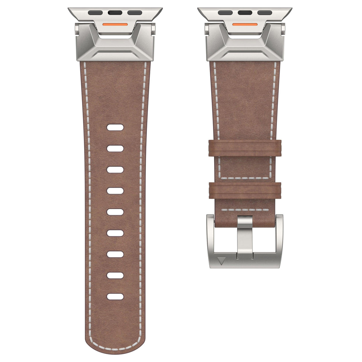 iBandGear Hybrid Leather Band for Apple Watch – Functional & Stylish Design - detail 7